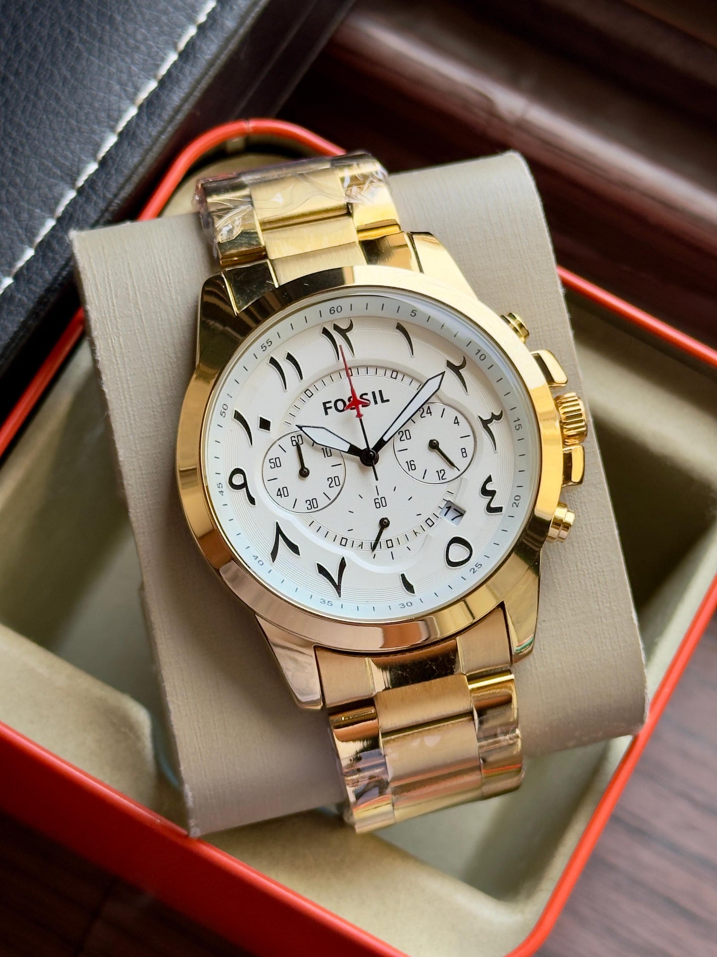 FOSSIL (model FS4736)