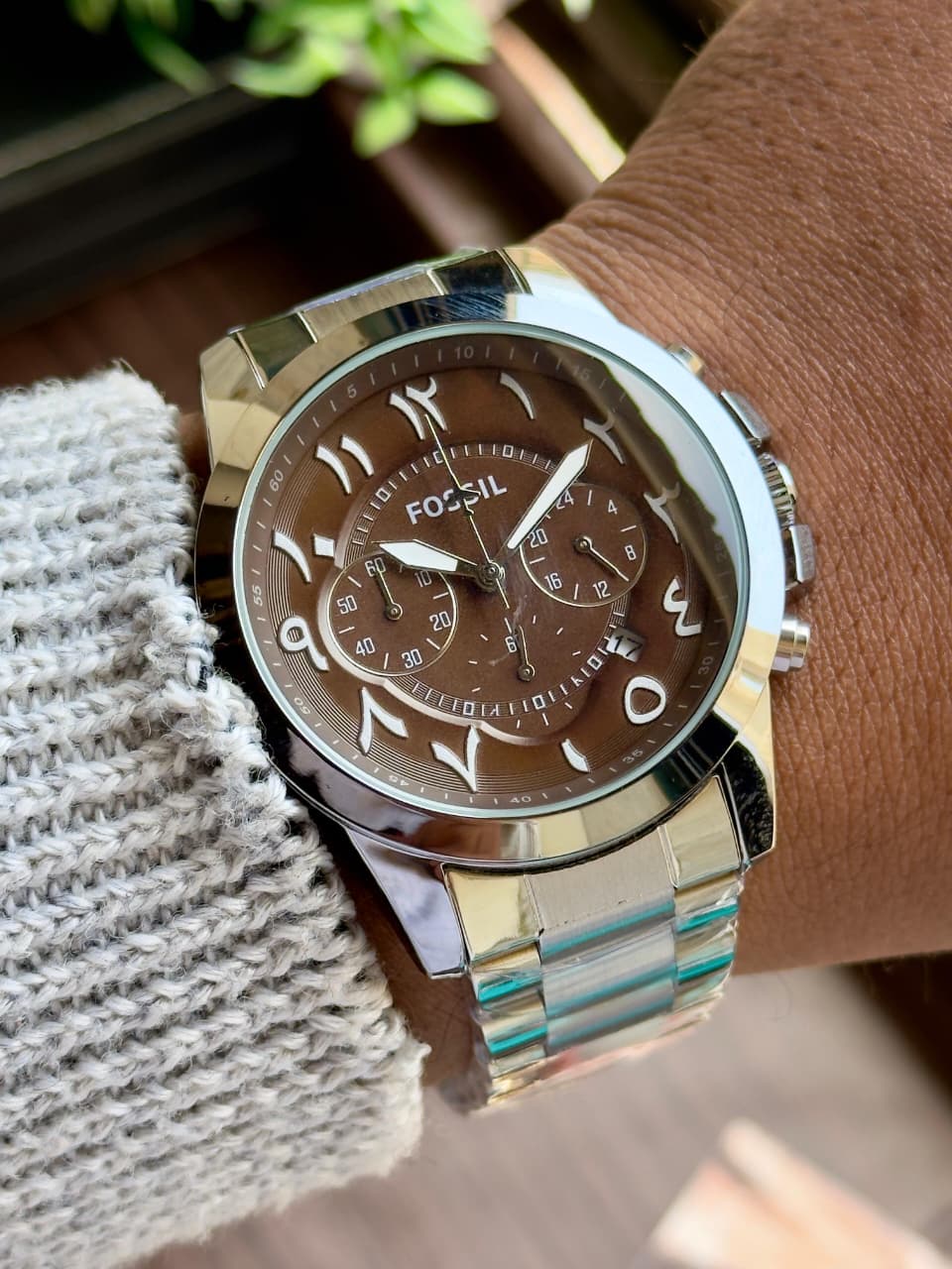 FOSSIL (model FS4736)