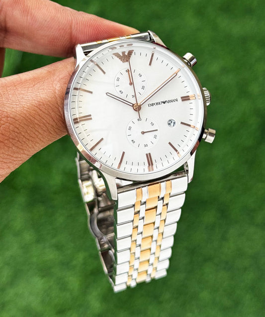 ARMANI CHRONOGRAPH