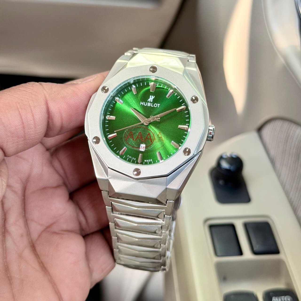 Hublot classic