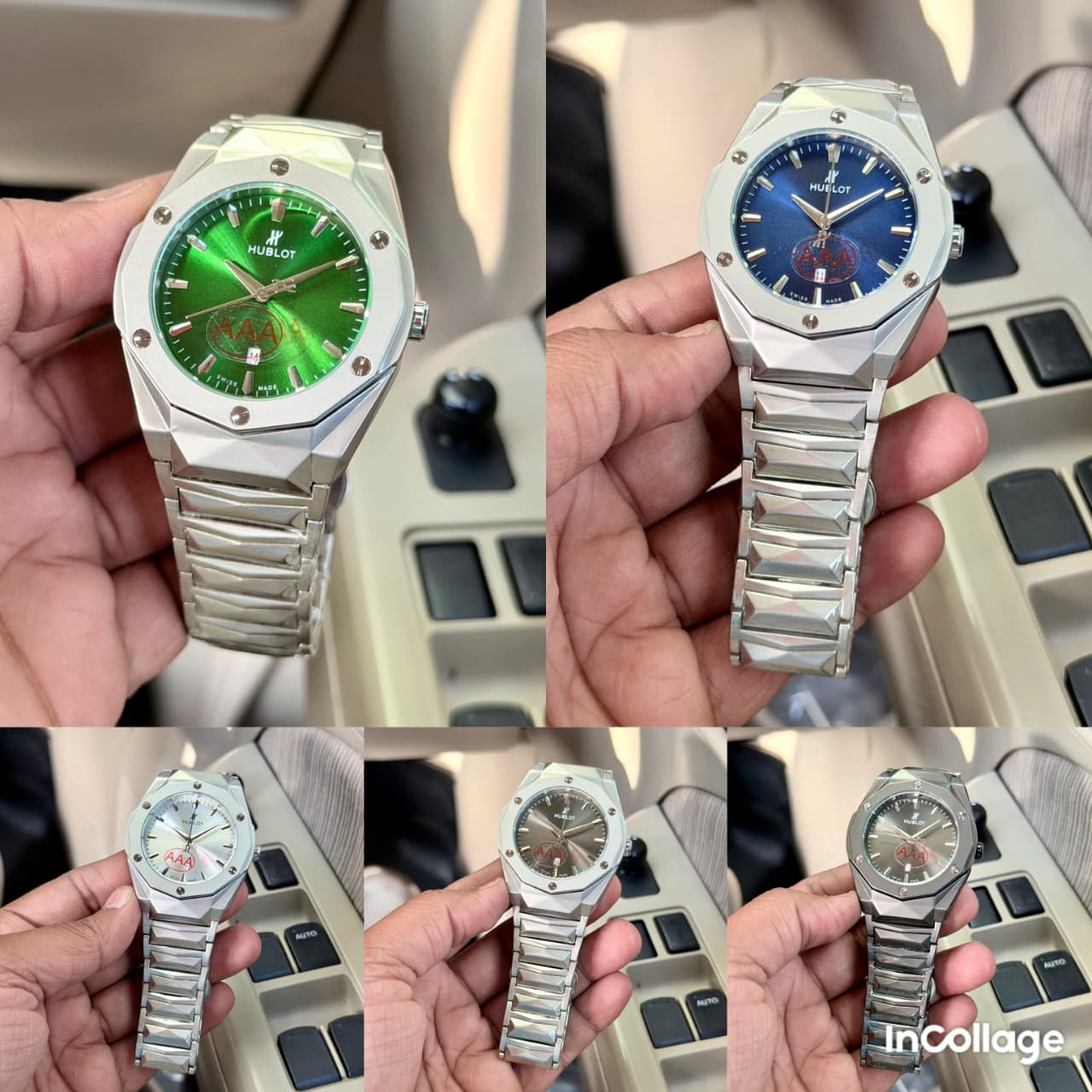Hublot classic