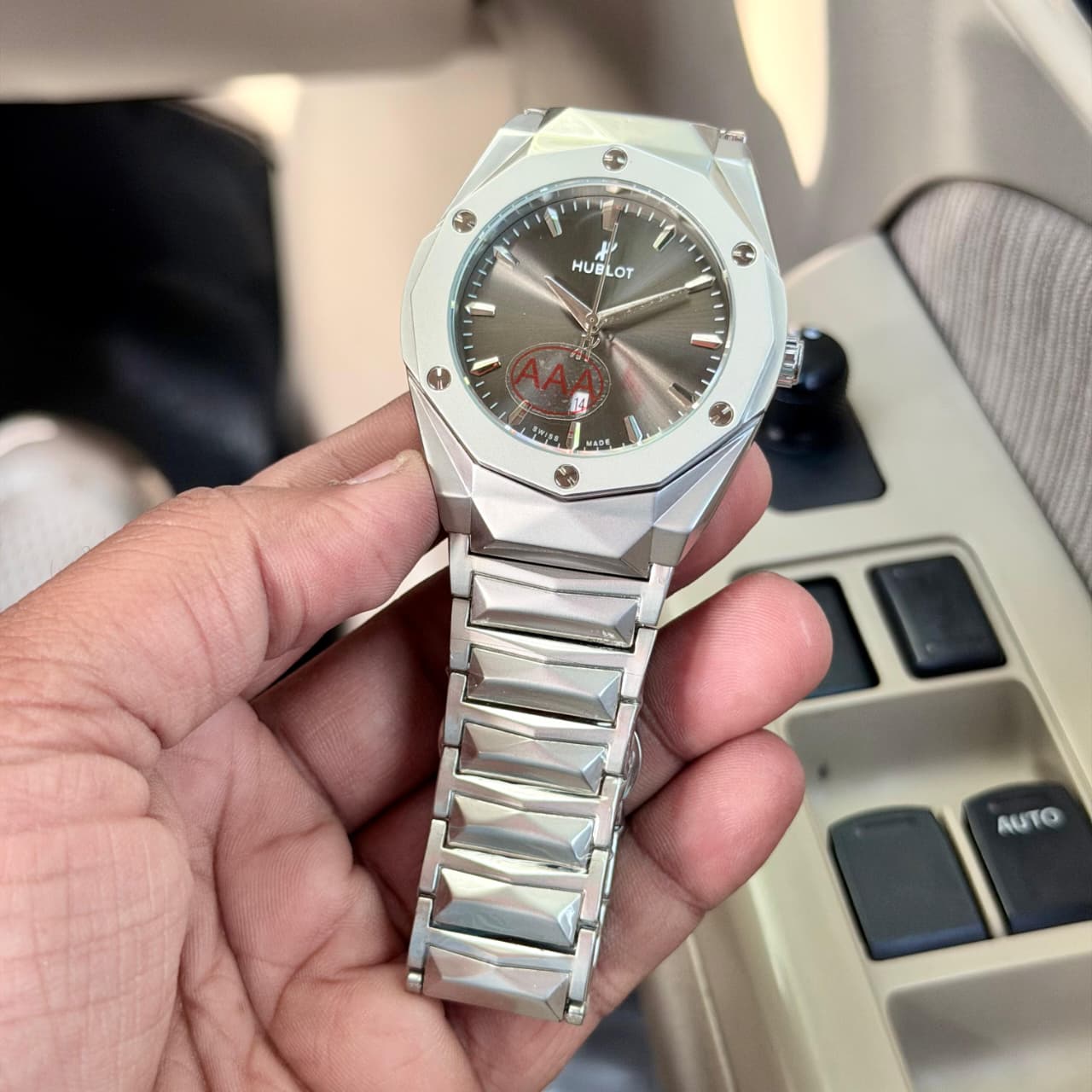 Hublot classic