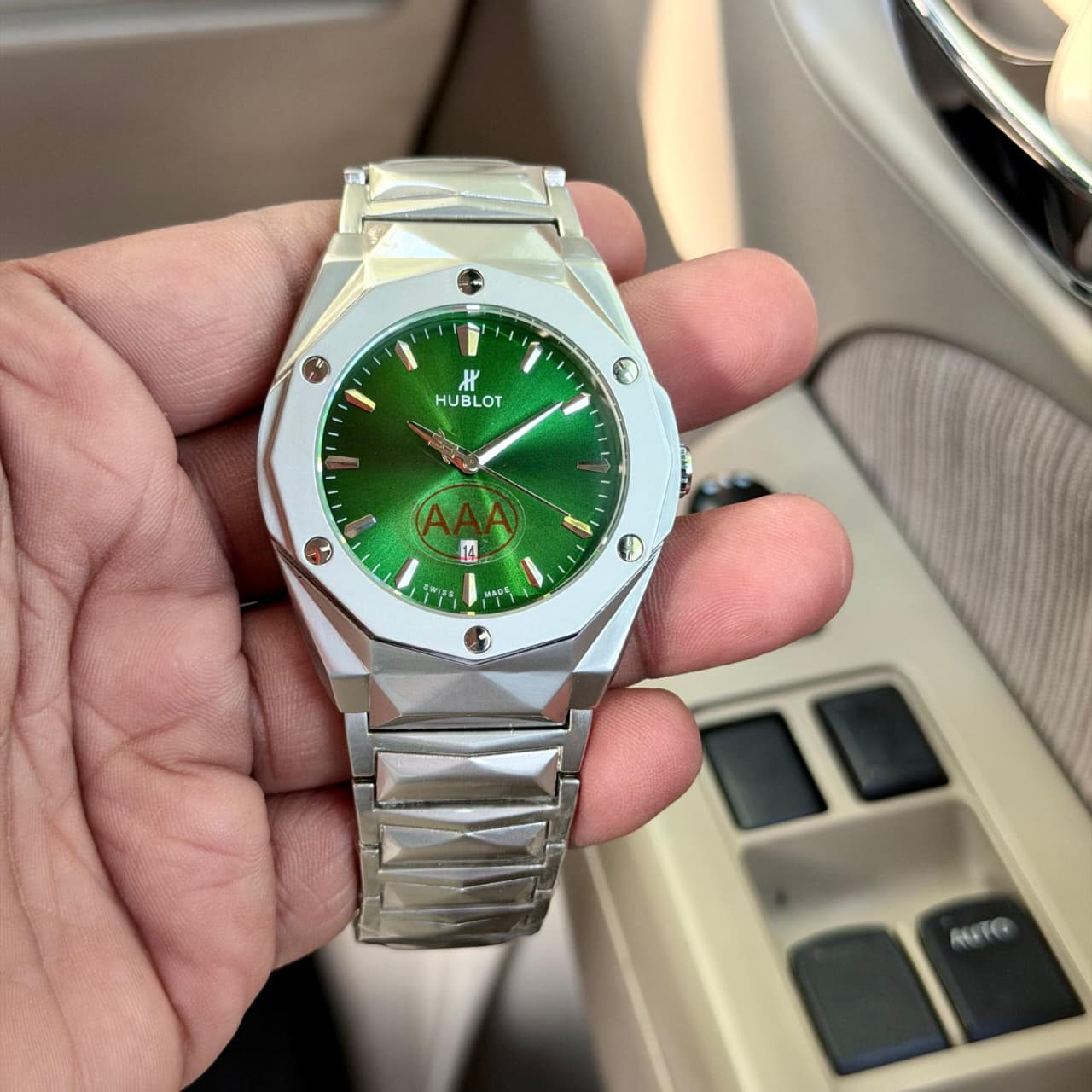 Hublot classic