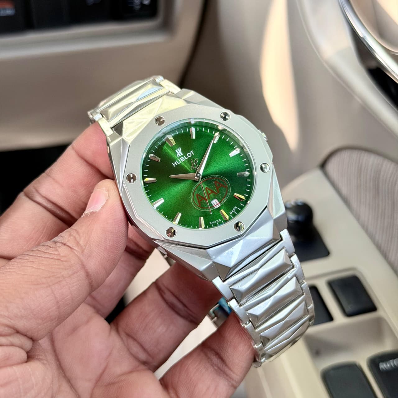 Hublot classic