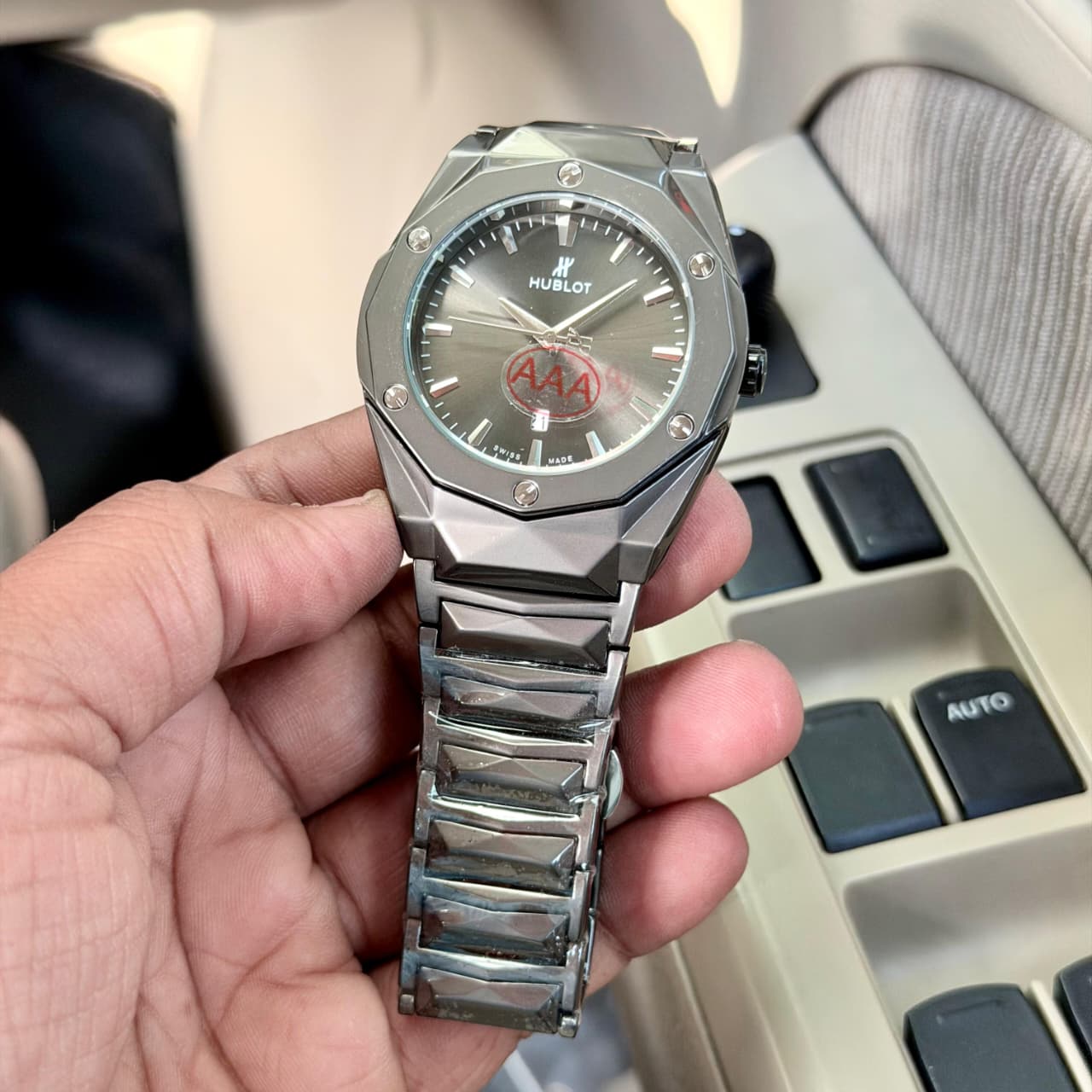 Hublot classic