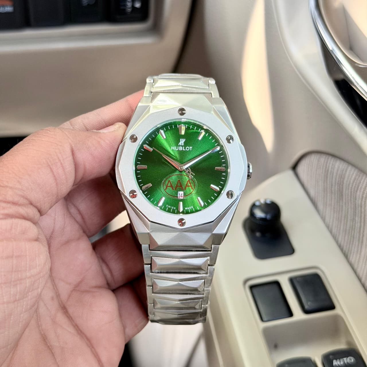 Hublot classic