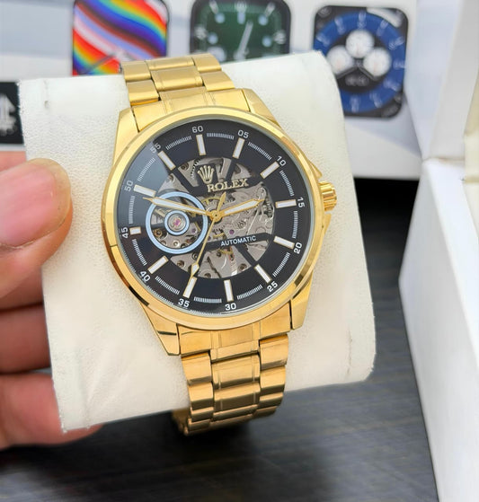 ROLEX OPEN AUTOMATIC 2