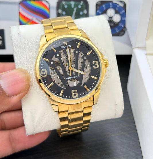 ROLEX OPEN AUTOMATIC