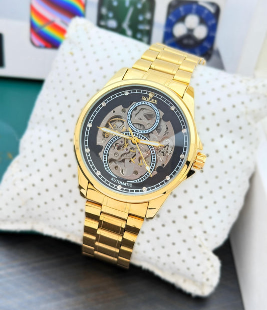 ROLEX OPEN AUTOMATIC 4