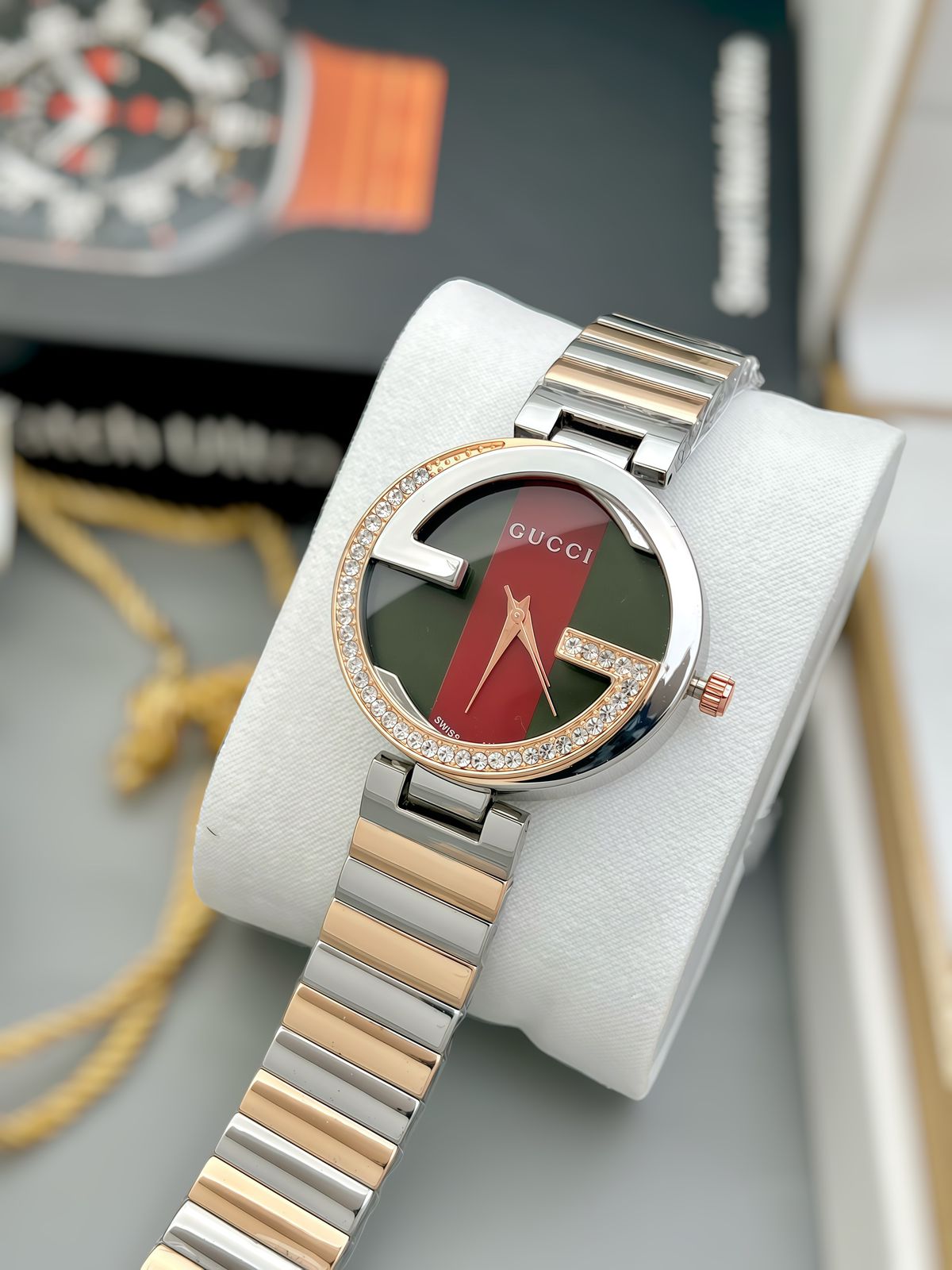 GUCCI LADIES WATCH