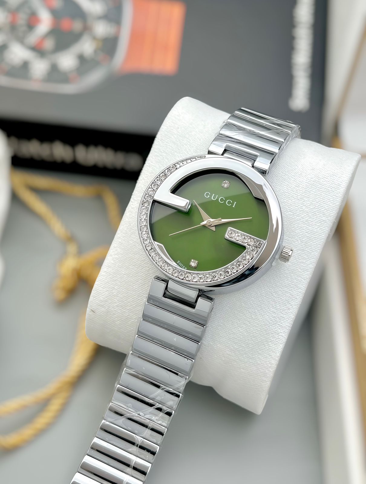 GUCCI LADIES WATCH