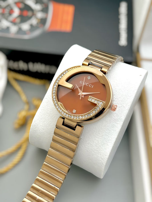 GUCCI LADIES WATCH
