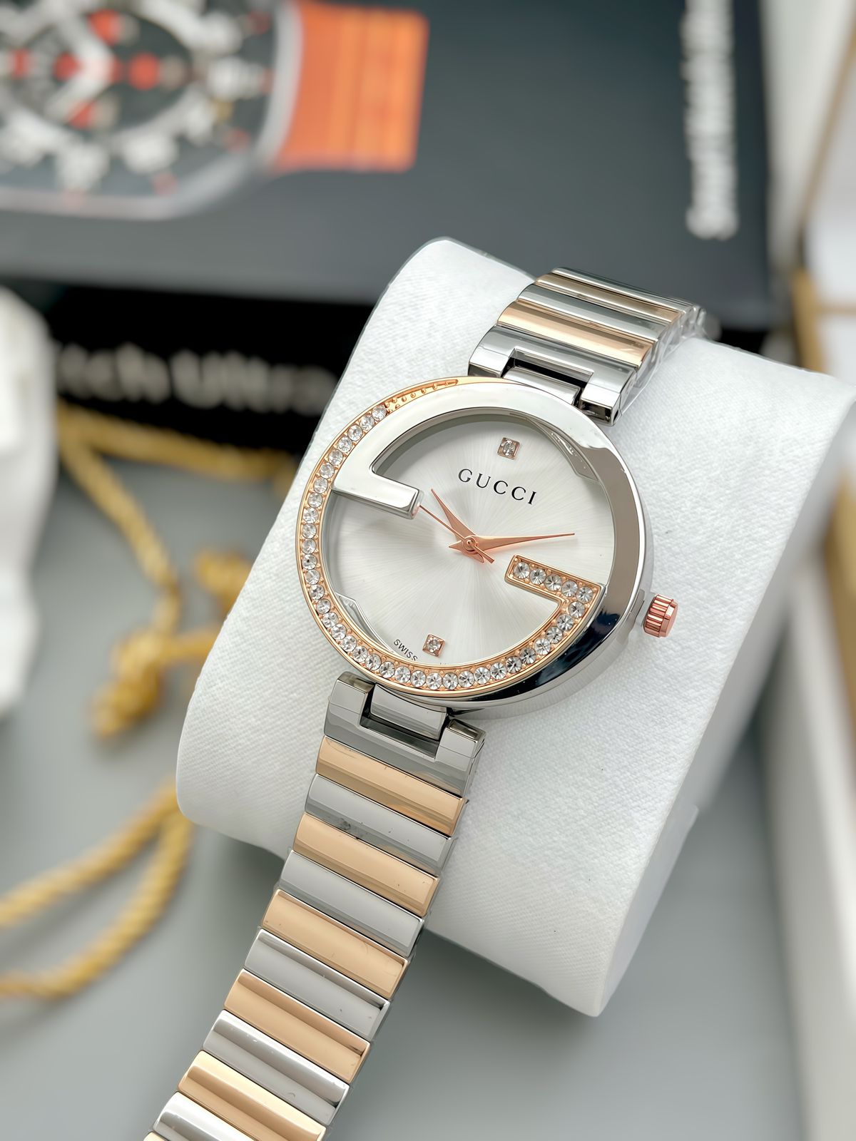 GUCCI LADIES WATCH