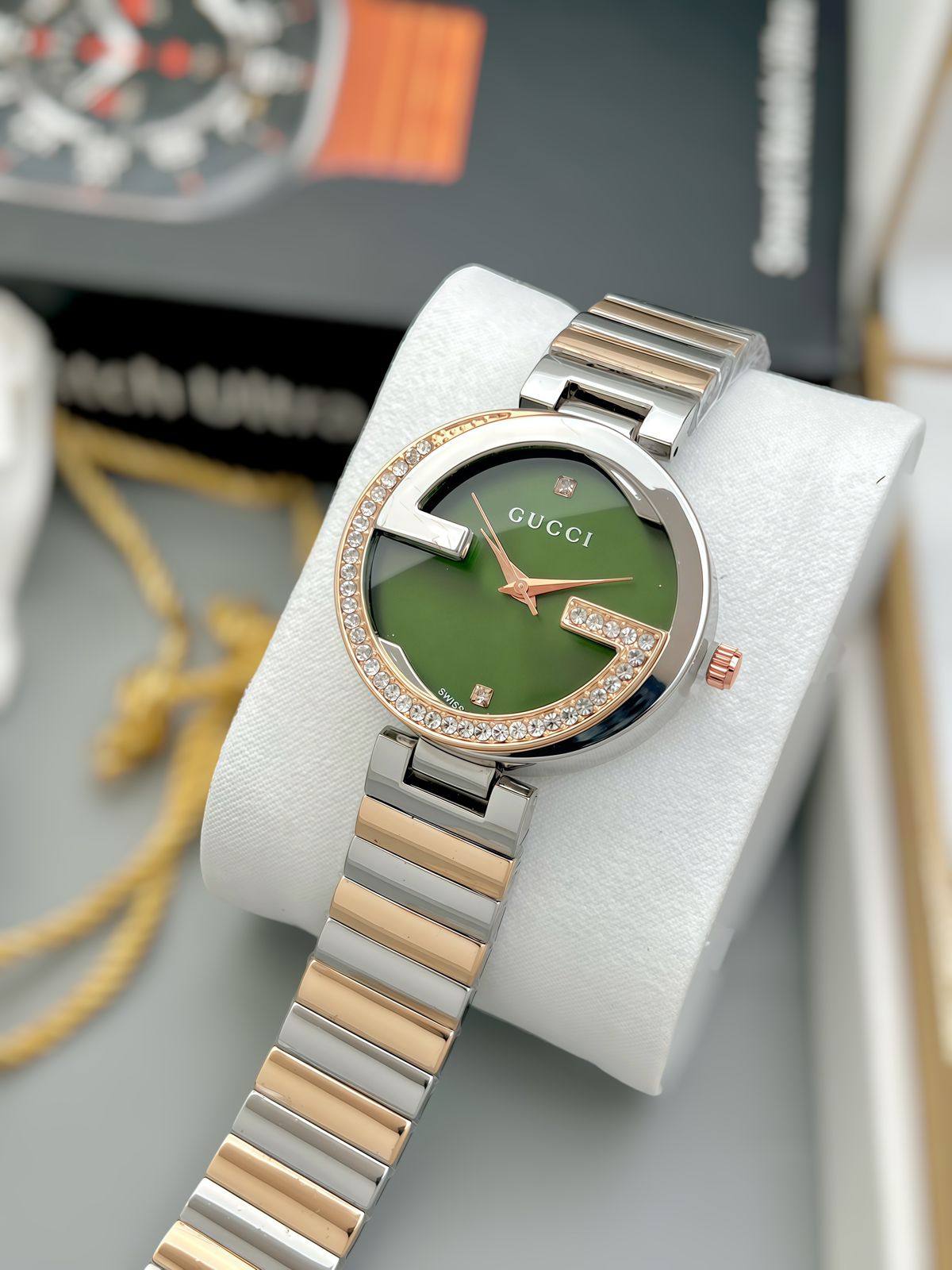 GUCCI LADIES WATCH