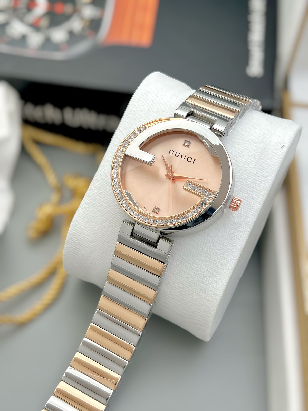 GUCCI LADIES WATCH