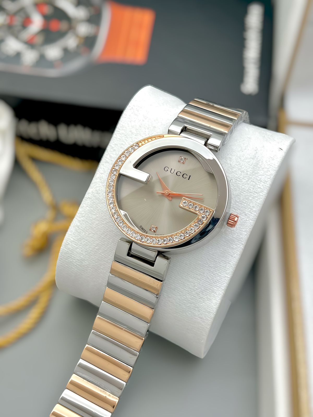 GUCCI LADIES WATCH