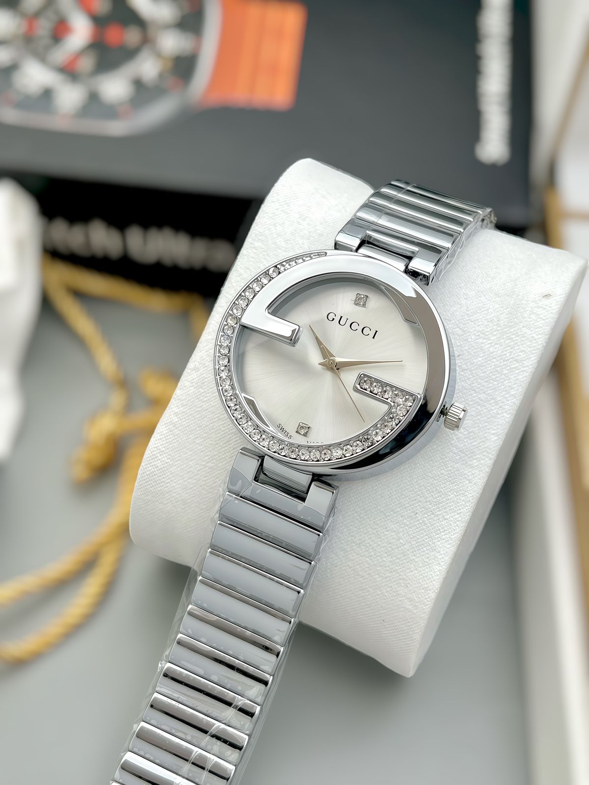 GUCCI LADIES WATCH