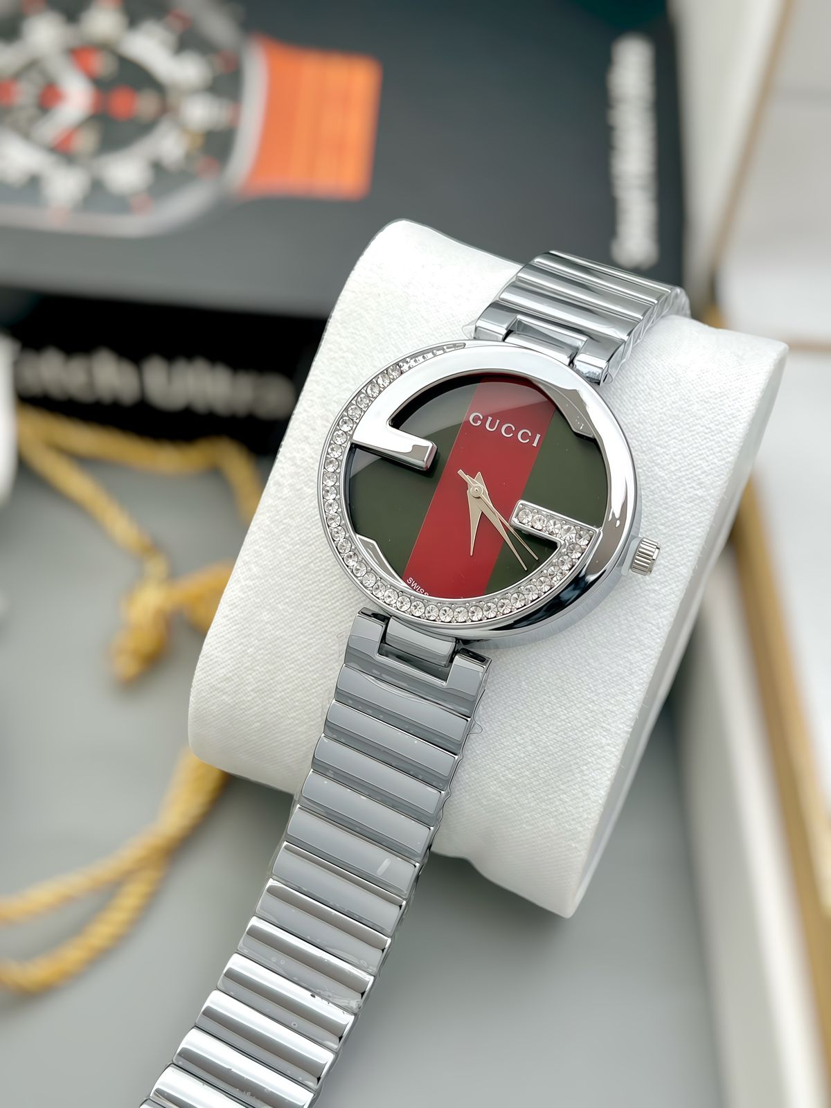 GUCCI LADIES WATCH