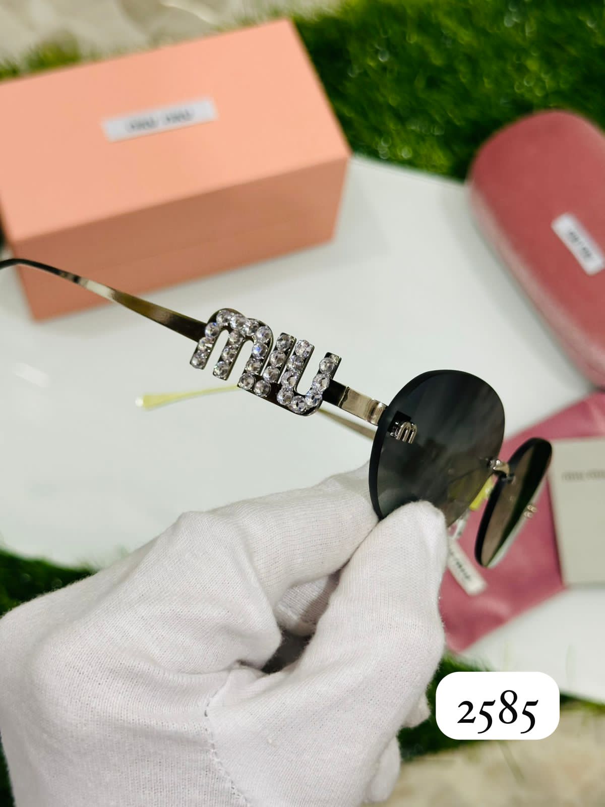 MIU MIU-SUNGLASSESS