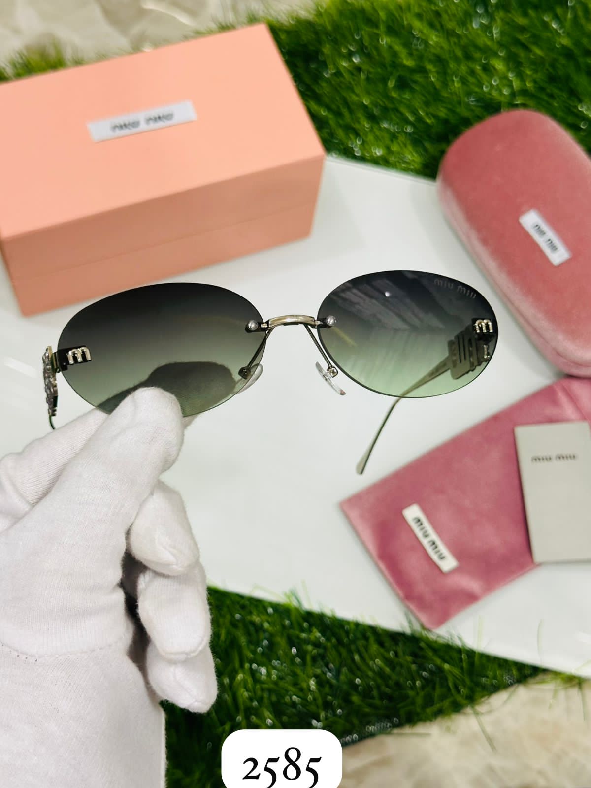MIU MIU-SUNGLASSESS