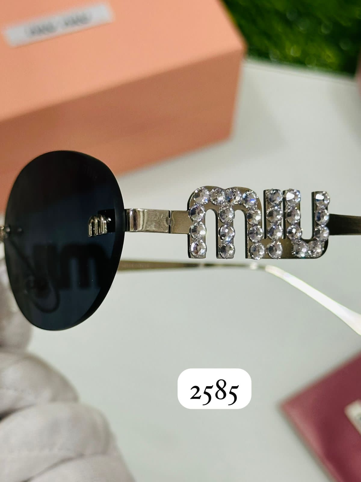 MIU MIU-SUNGLASSESS