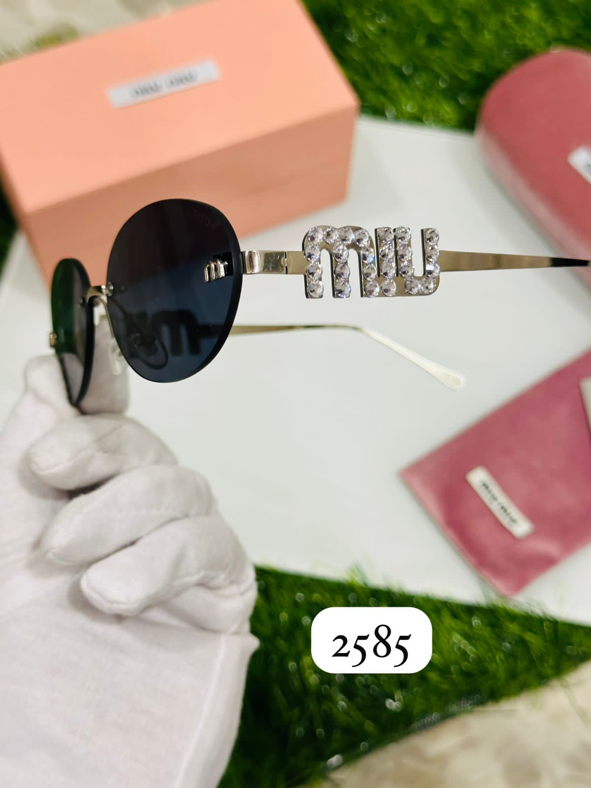 MIU MIU-SUNGLASSESS