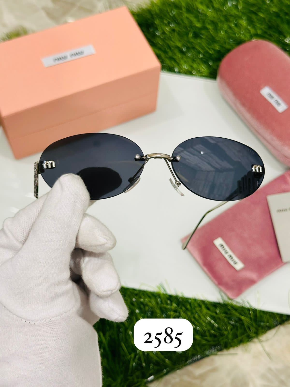 MIU MIU-SUNGLASSESS