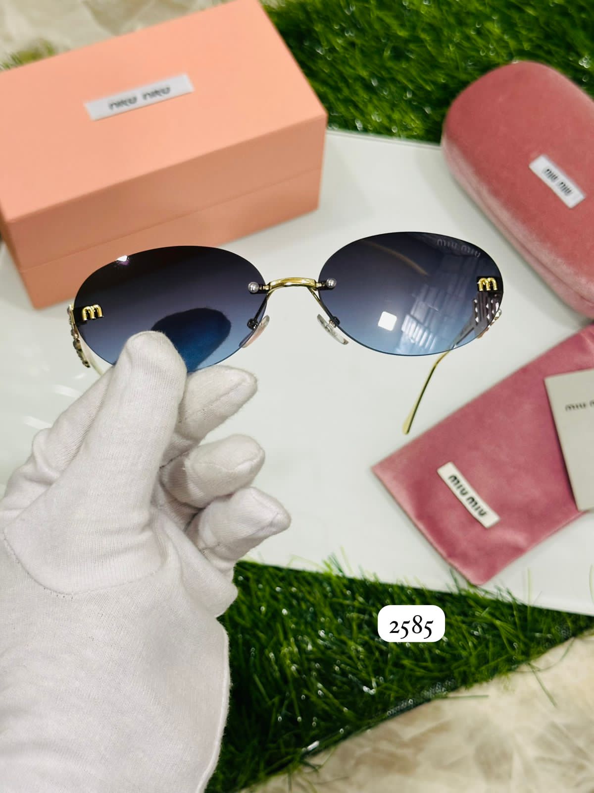 MIU MIU-SUNGLASSESS