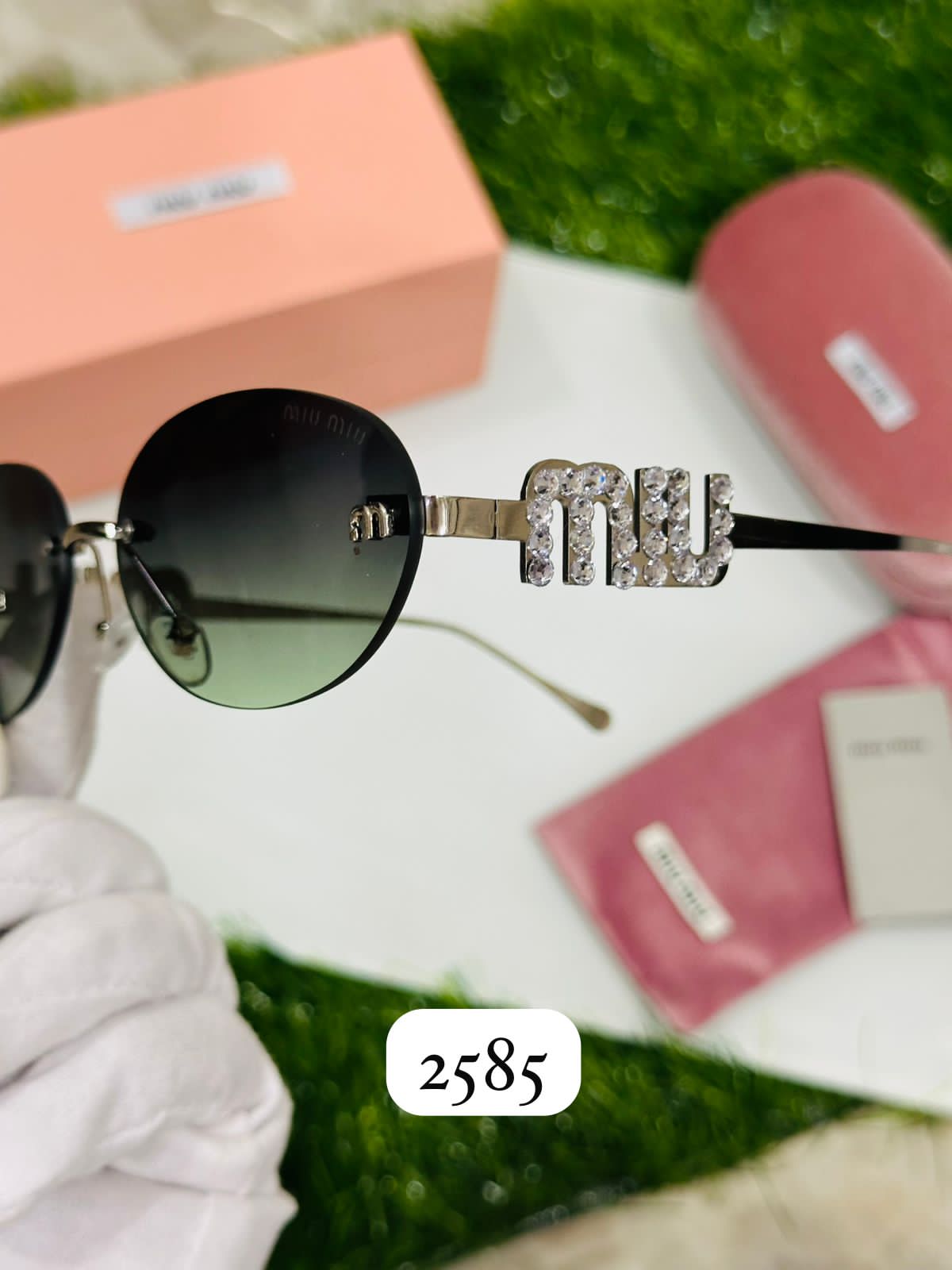 MIU MIU-SUNGLASSESS