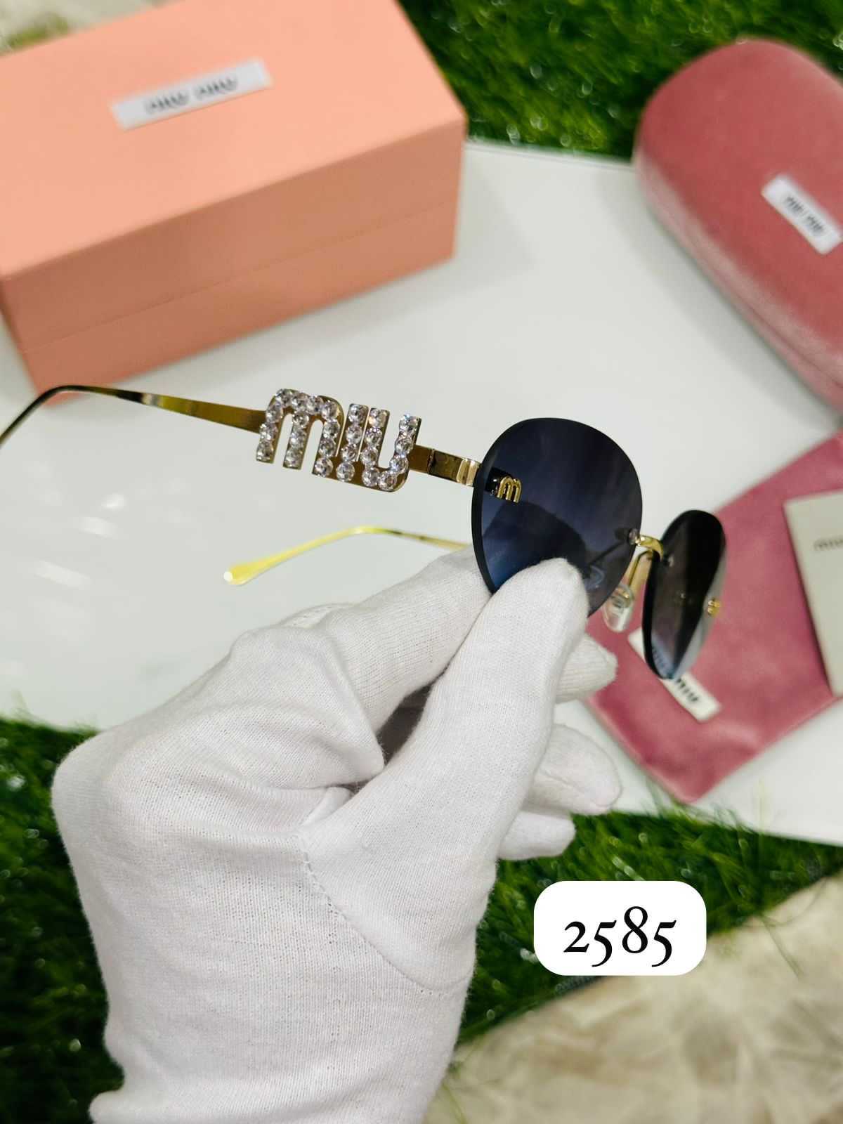 MIU MIU-SUNGLASSESS