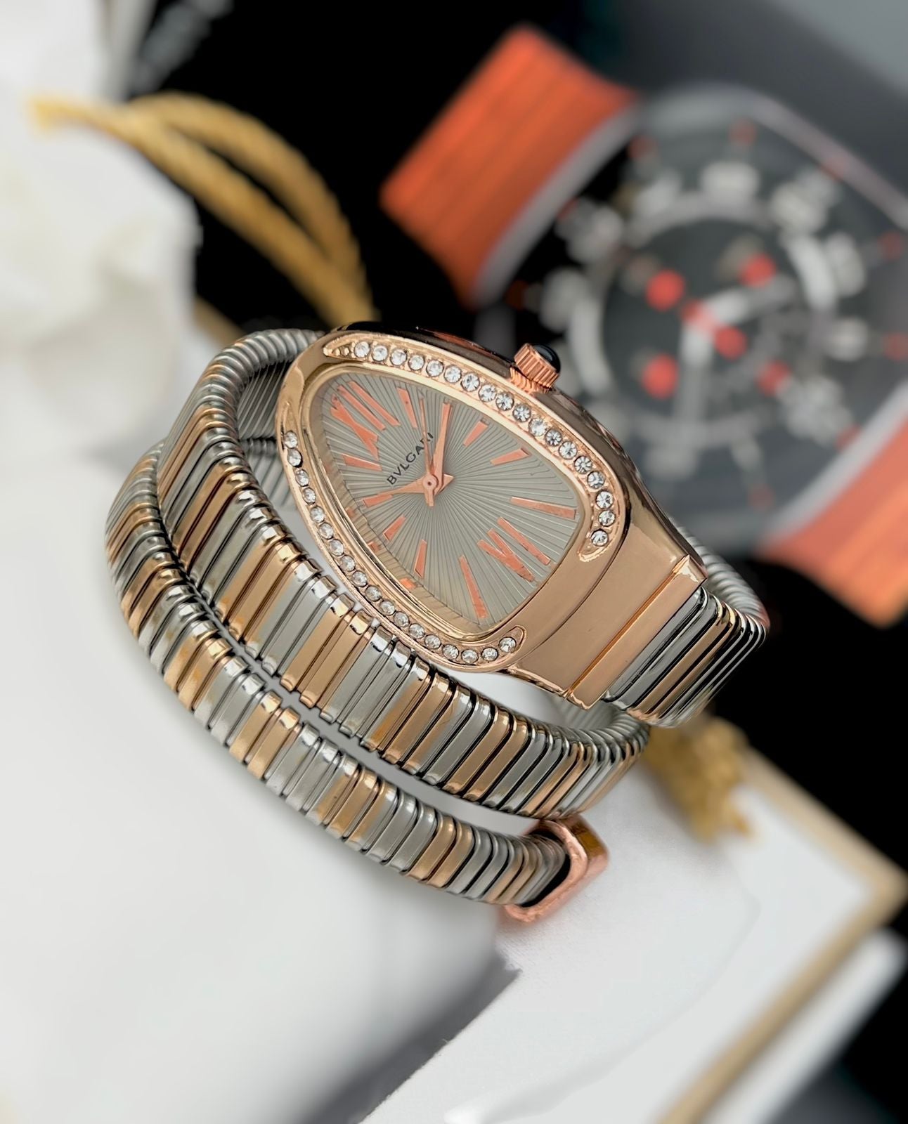 BVLGARI SNAKE LADIES