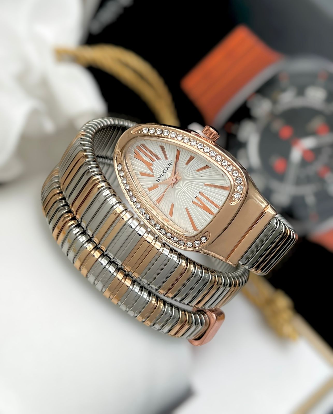 BVLGARI SNAKE LADIES