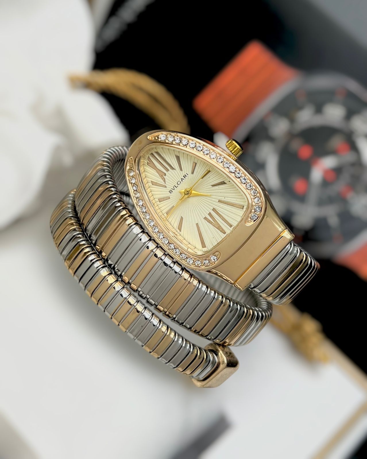 BVLGARI SNAKE LADIES