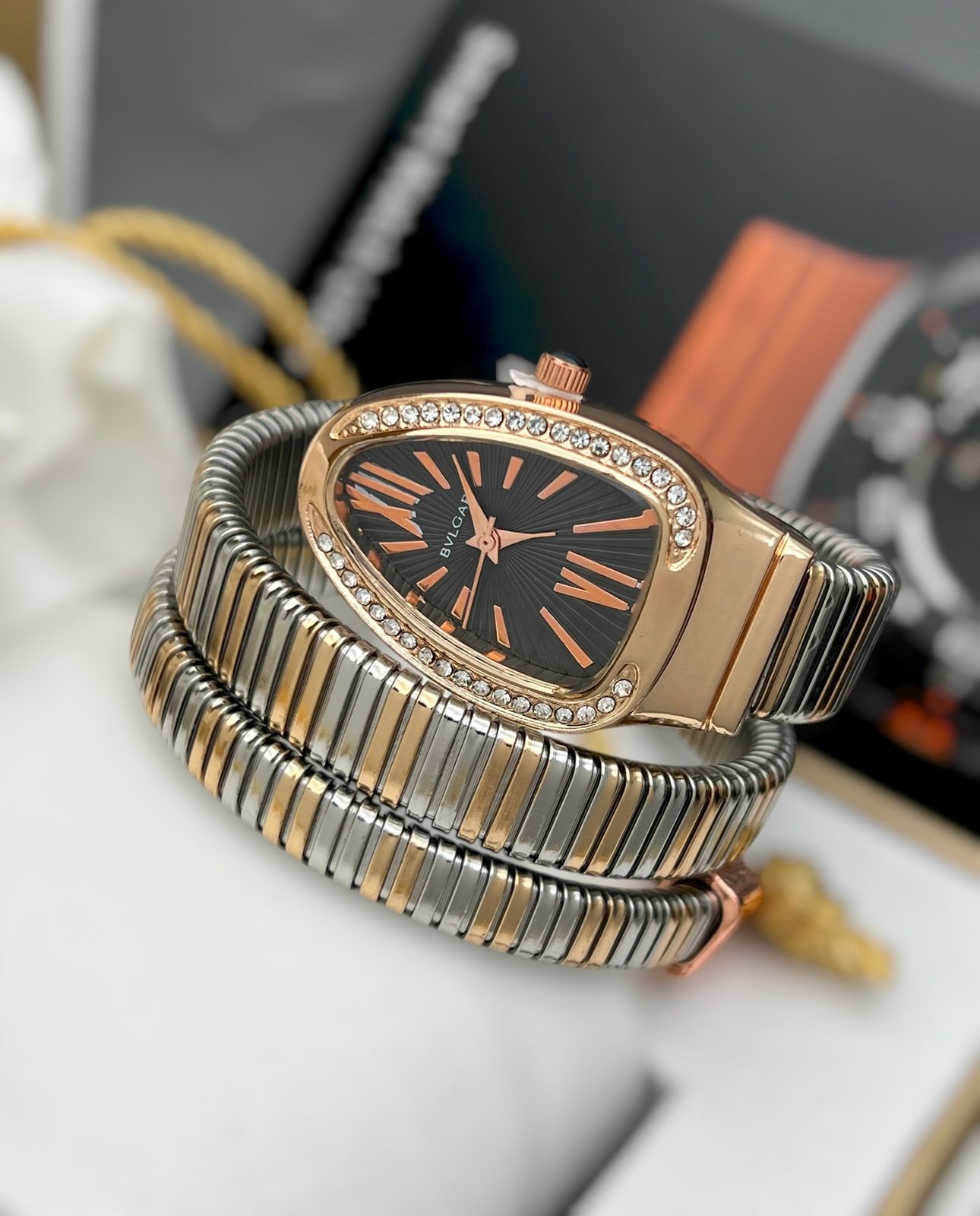 BVLGARI SNAKE LADIES
