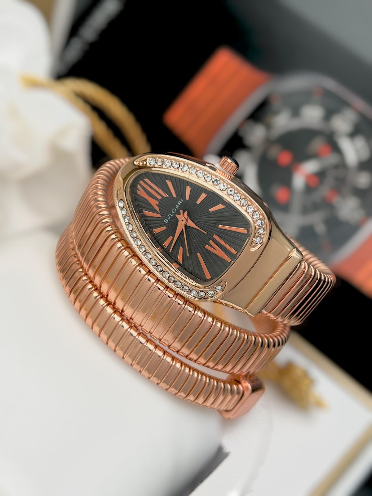 BVLGARI SNAKE LADIES