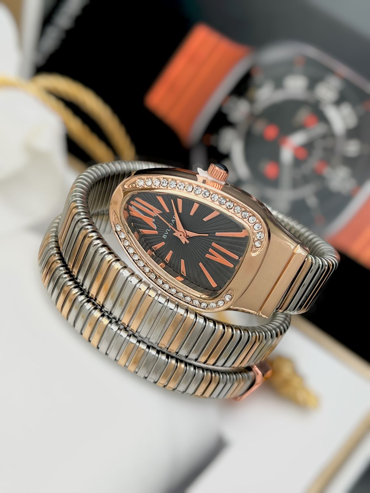 BVLGARI SNAKE LADIES