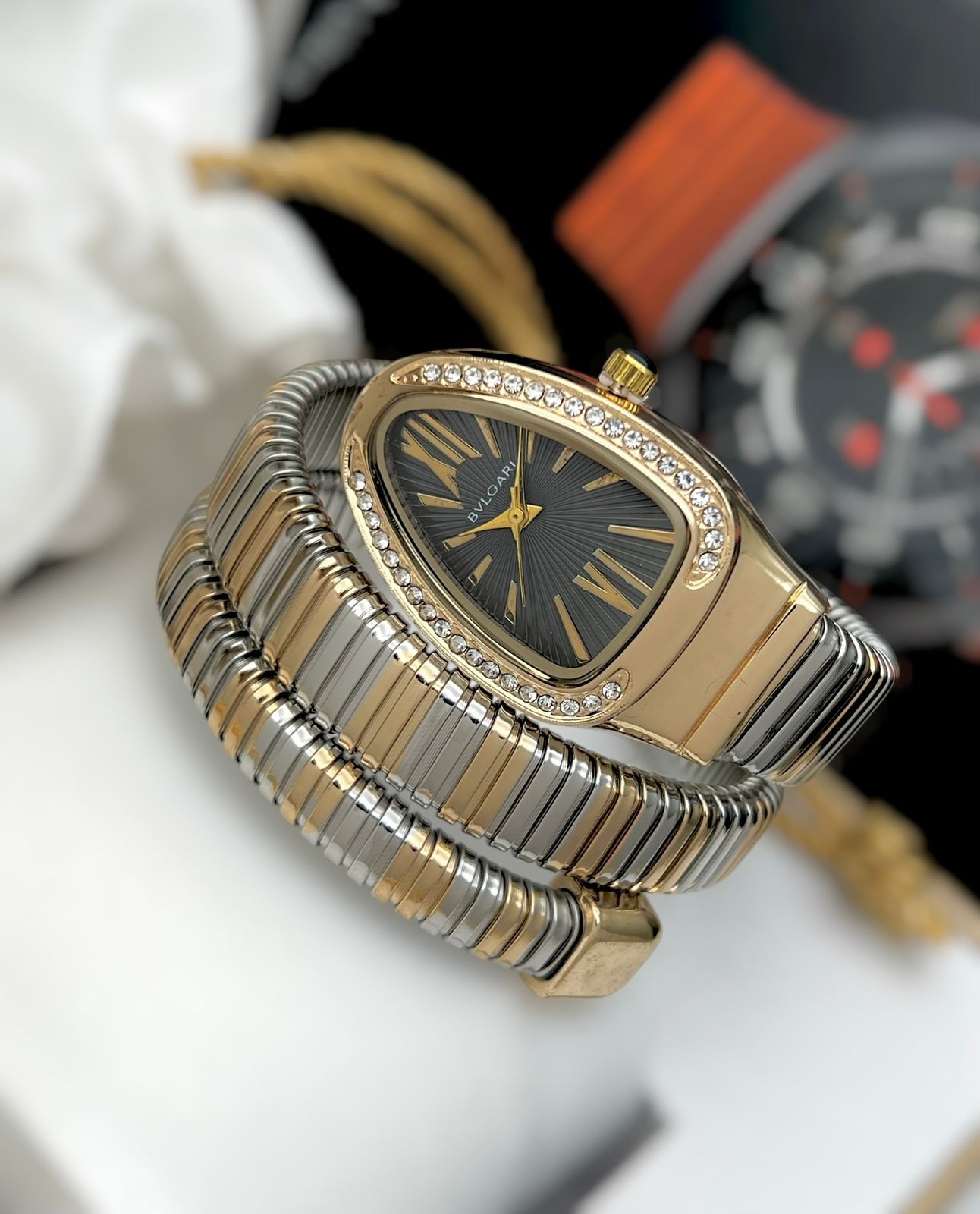 BVLGARI SNAKE LADIES