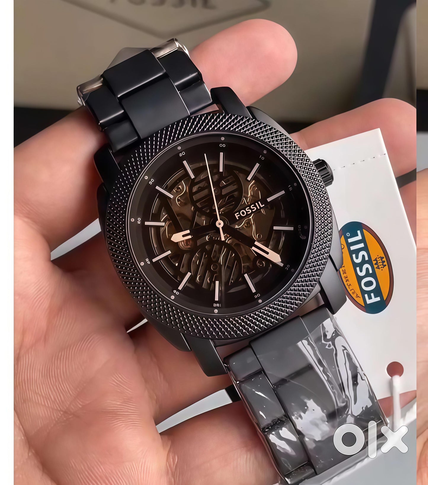 FOSSIL AUTOMATIC