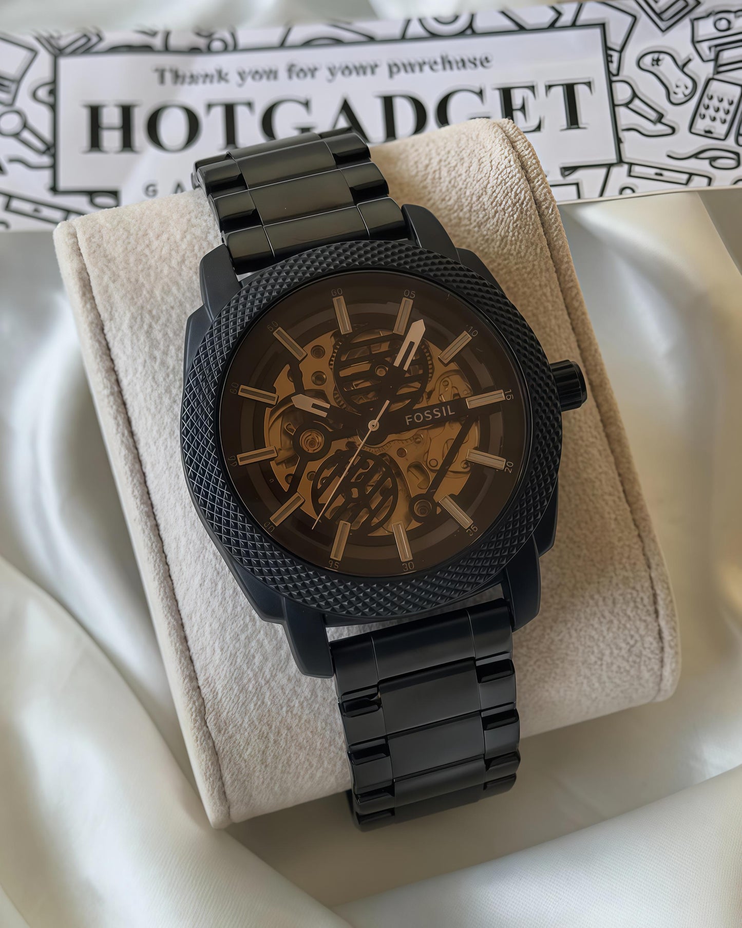 FOSSIL AUTOMATIC