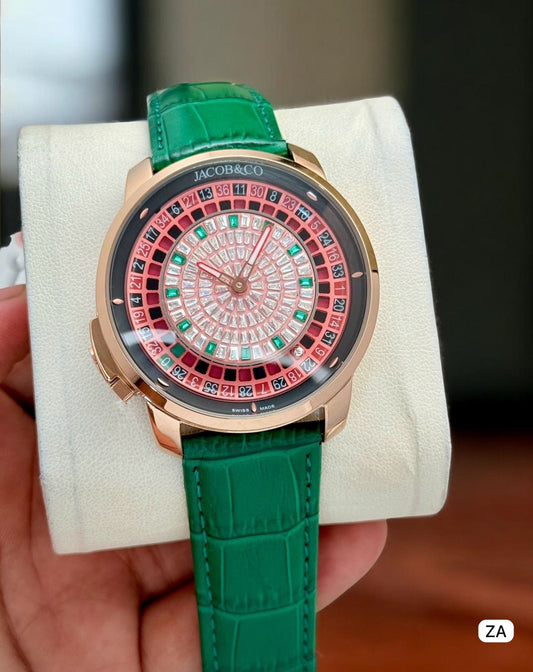 JACOB & CO Casino watch