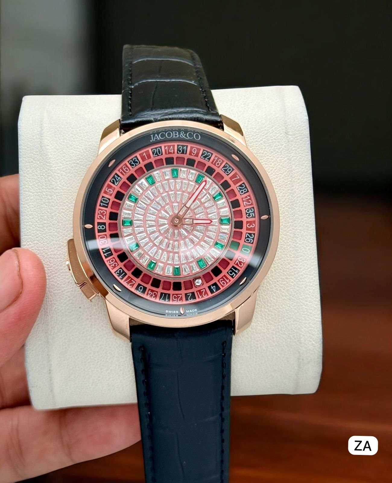 JACOB & CO Casino watch