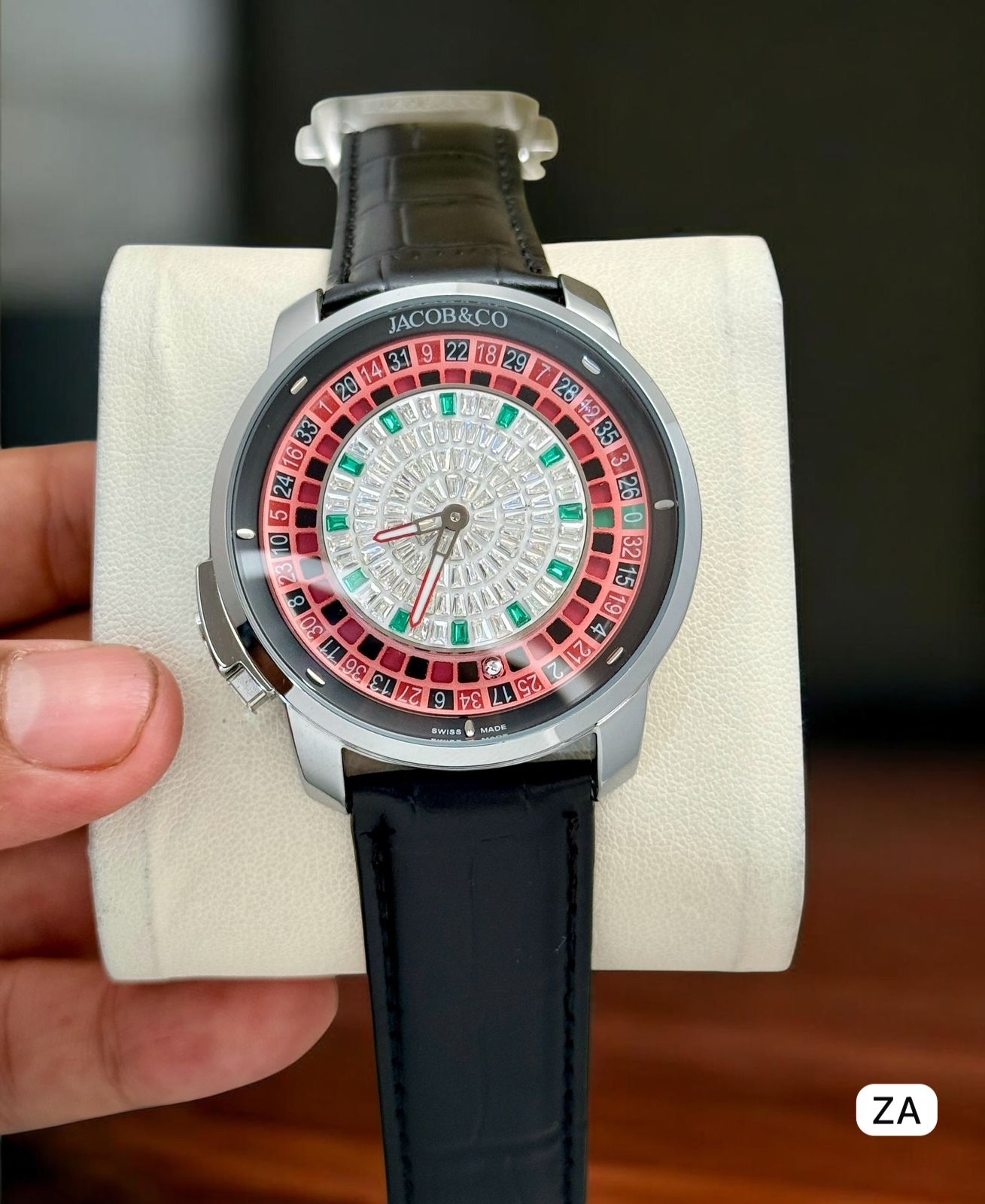 JACOB & CO Casino watch