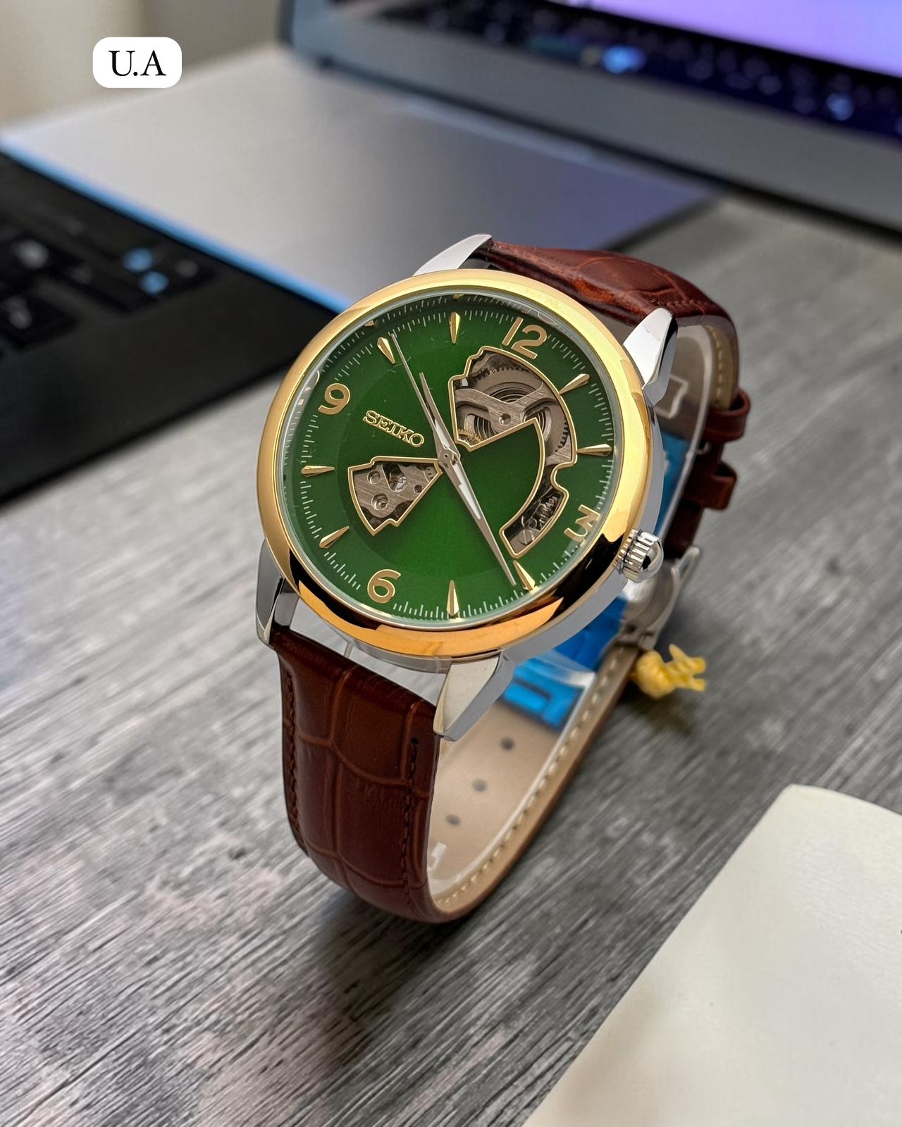SEIKO AUTOMATIC