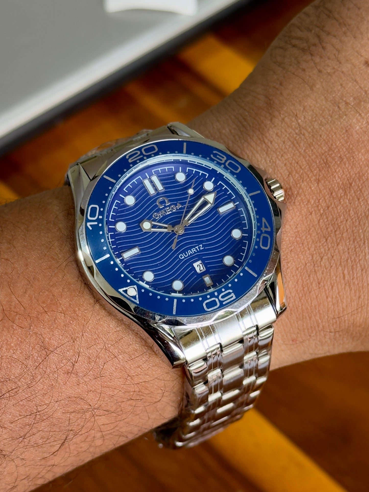 OMEGA SEAMASTER DIVER