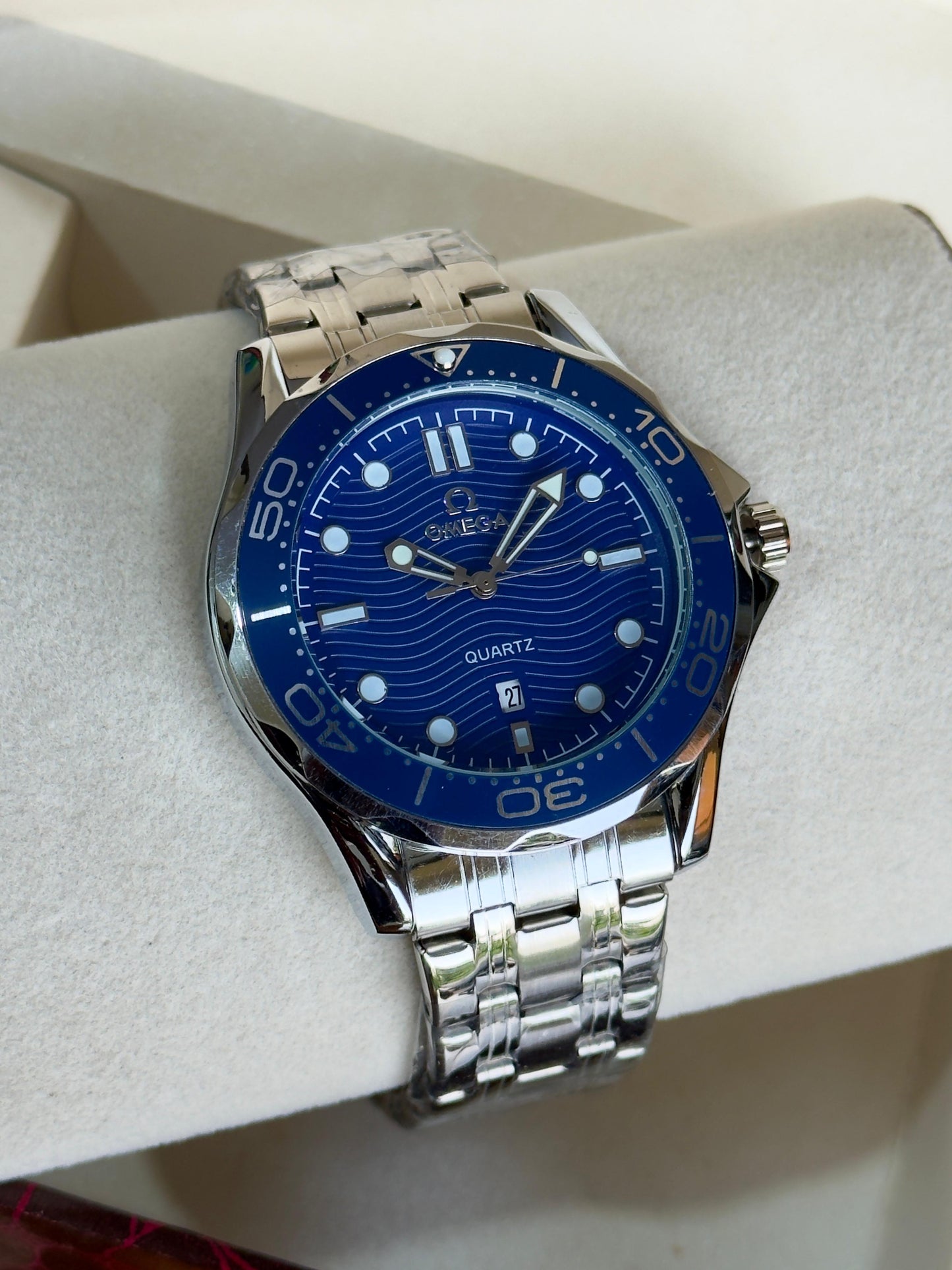 OMEGA SEAMASTER DIVER