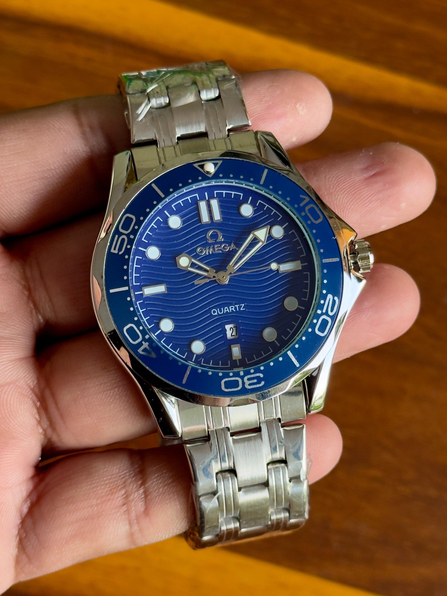 OMEGA SEAMASTER DIVER