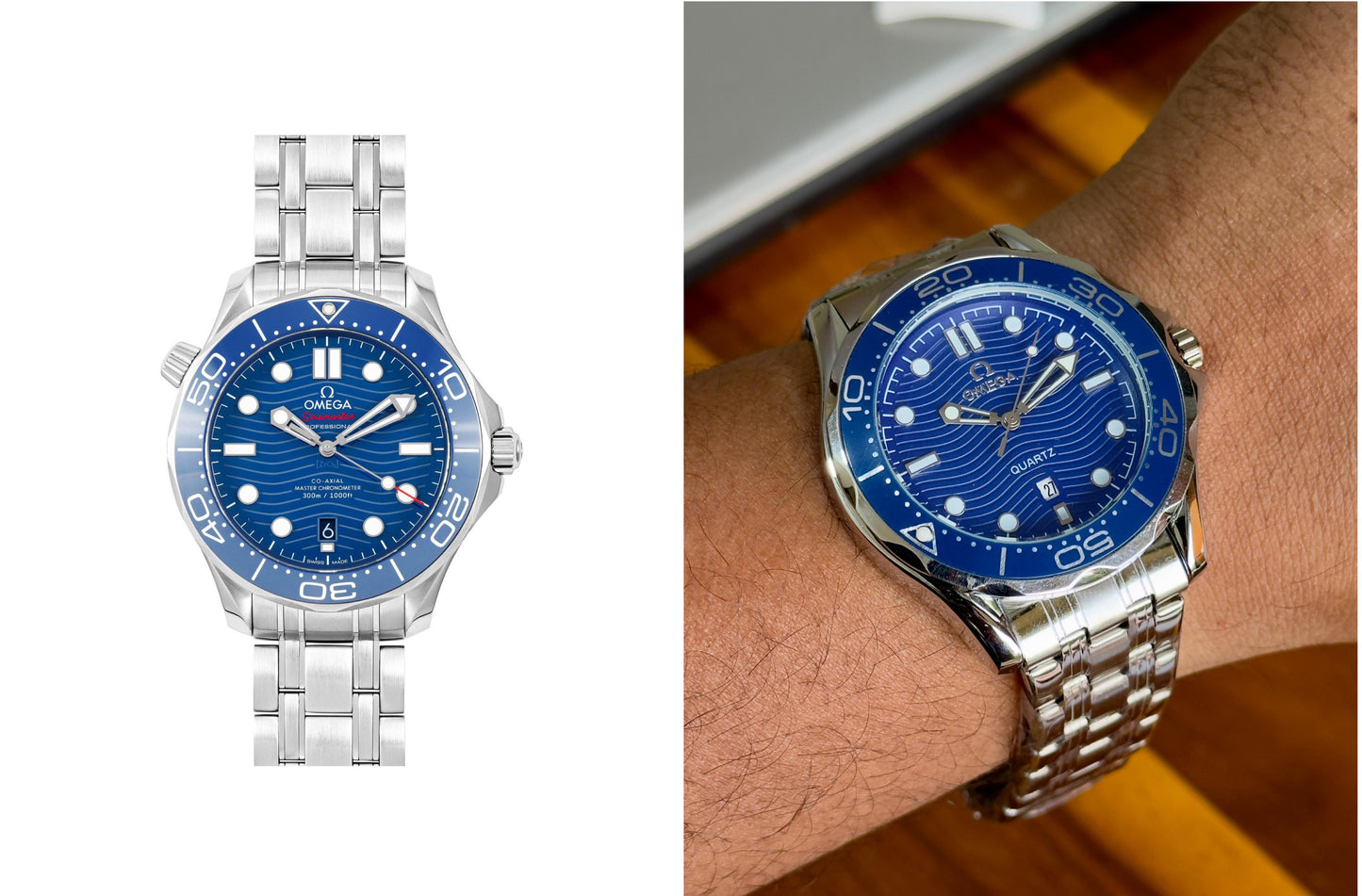 OMEGA SEAMASTER DIVER