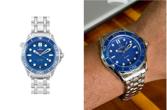 OMEGA SEAMASTER DIVER