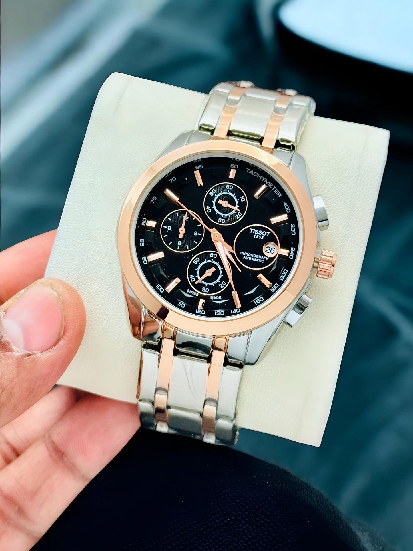 TISSOT CHRONOGRAPH