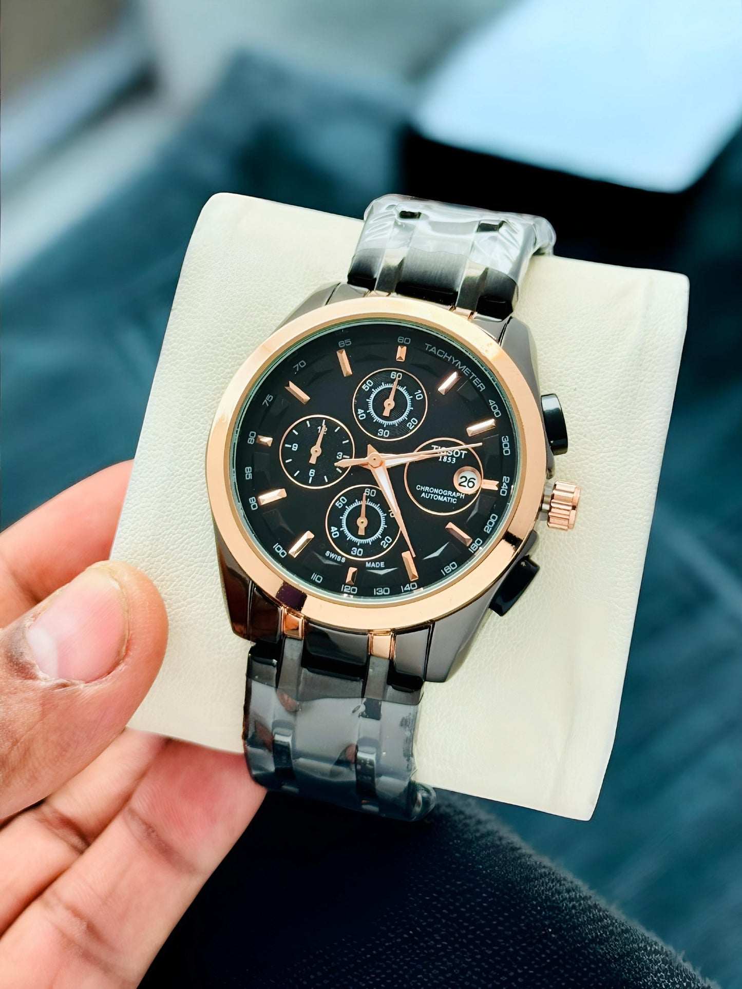 TISSOT CHRONOGRAPH